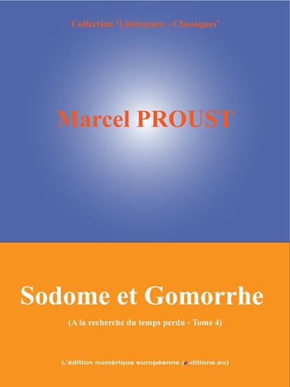 Sodome et Gomorrhe