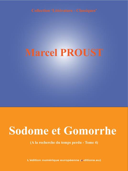 Sodome et Gomorrhe