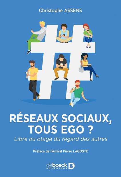 Réseaux sociaux : tous ego ?