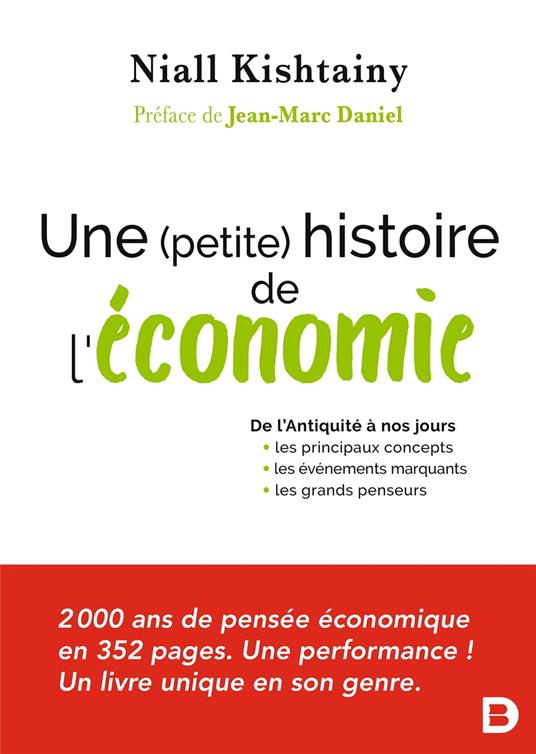 Une (petite) histoire de l'économie