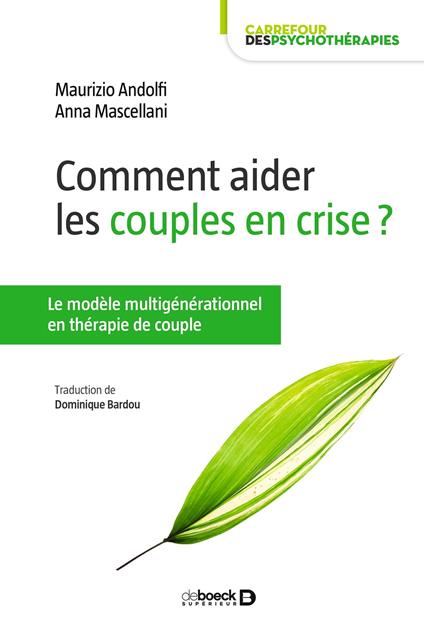 Comment aider les couples en crise ?
