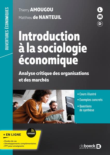 Introduction à la sociologie économique