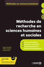 Méthodes de recherche en sciences humaines et sociales