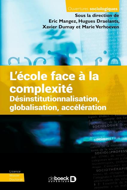 L'école face à la complexité