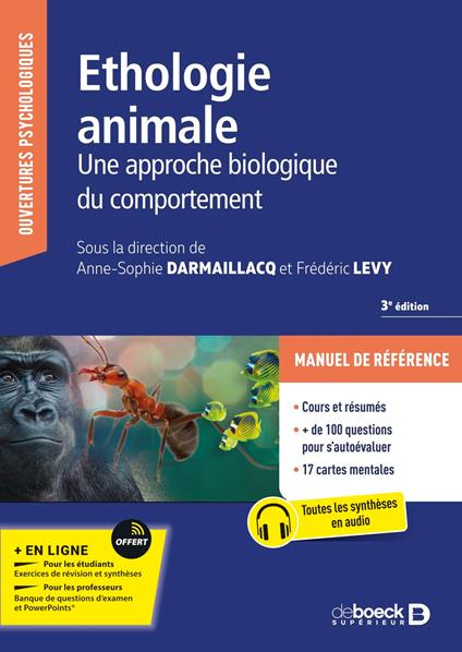 Ethologie animale
