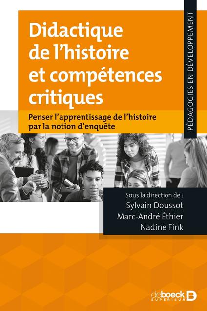 Didactique de l’histoire et compétences critiques