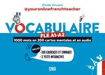 Vocabulaire FLE A1-A2 avec youronlinefrenchteacher