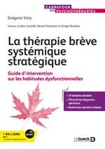 La thérapie brève systémique stratégique