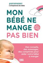 Mon bébé ne mange pas bien - de la naissance à 6 mois