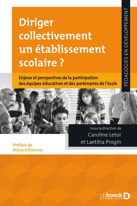 Diriger collectivement un établissement scolaire ?
