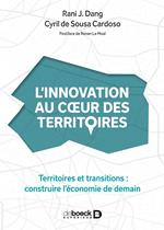 L'innovation au cœur des territoires