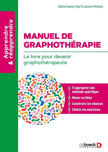Manuel de graphothérapie