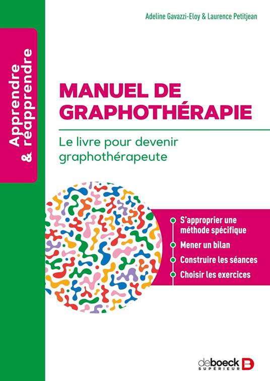 Manuel de graphothérapie