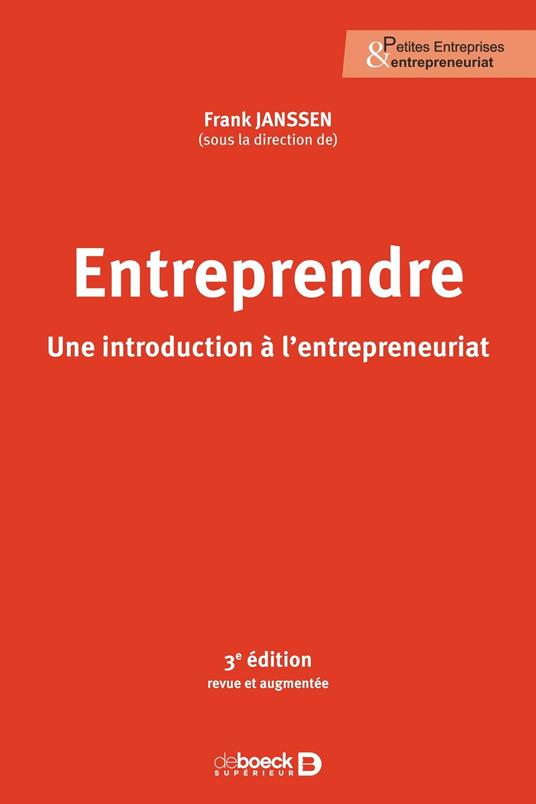Entreprendre