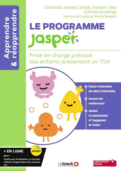 Le programme JASPER