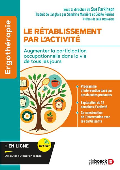 Le rétablissement par l'activité
