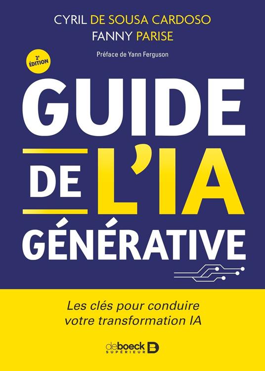 Guide de l’IA générative