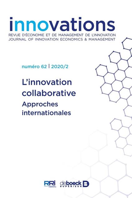 Innovations n° 62