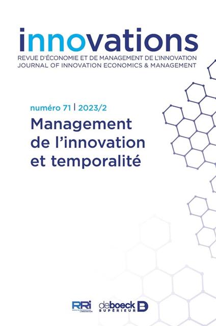 Innovations n° 71