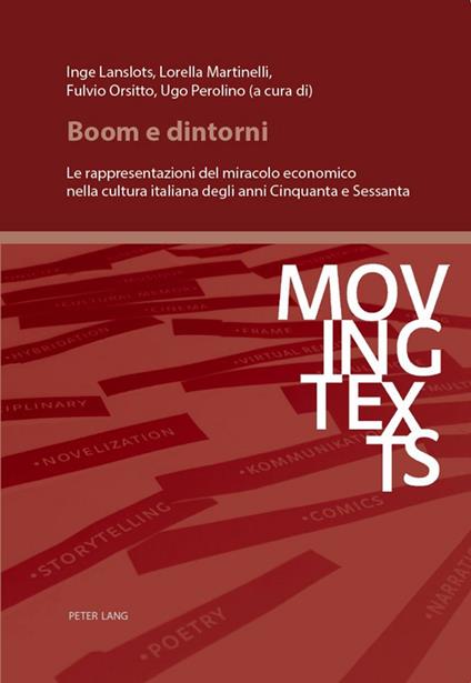 Boom e dintorni - Inge Lanslots,Lorella Martinelli,Fulvio Orsitto,Ugo Perolino - ebook