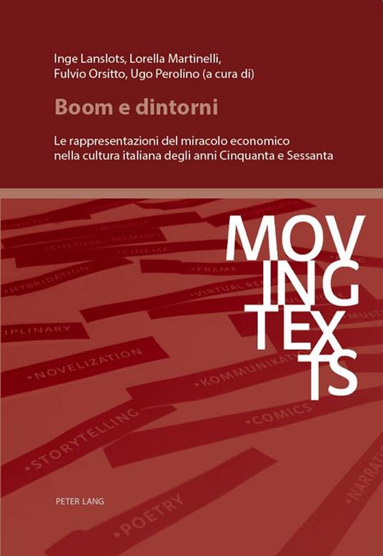 Boom e dintorni - Inge Lanslots,Lorella Martinelli,Fulvio Orsitto,Ugo Perolino - ebook