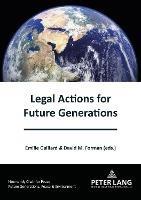 Legal Actions for Future Generations - cover
