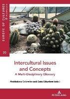 Libro in inglese Intercultural Issues and Concepts: A Multi-Disciplinary Glossary 