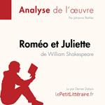 Roméo et Juliette de William Shakespeare (Analyse de l'oeuvre)