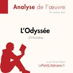 L'Odyssée d'Homère (Analyse de l'oeuvre)