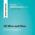 Of Mice and Men by John Steinbeck (Book Analysis)