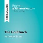 The Goldfinch by Donna Tartt (Book Analysis)