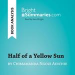 Half of a Yellow Sun by Chimamanda Ngozi Adichie (Book Analysis)
