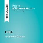 1984 by George Orwell (Book Analysis)