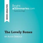 The Lovely Bones by Alice Sebold (Book Analysis)
