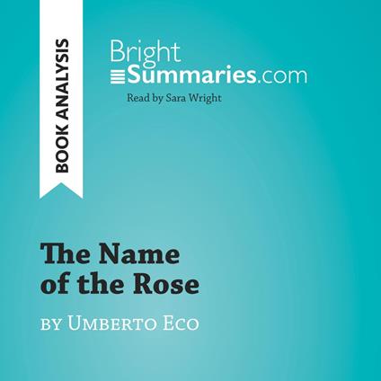 The Name of the Rose by Umberto Eco (Book Analysis)