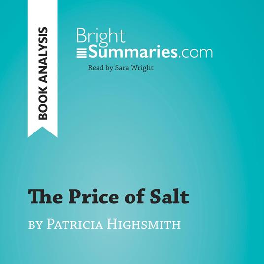 The Price of Salt by Patricia Highsmith (Book Analysis)