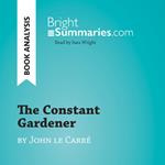 The Constant Gardener by John le Carré (Book Analysis)