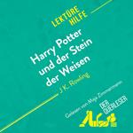 Harry Potter und der Stein der Weisen von J K. Rowling (Lektürehilfe)