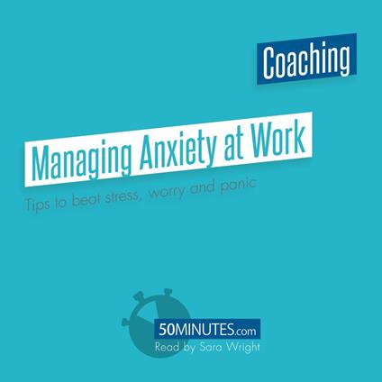 Managing Anxiety at Work