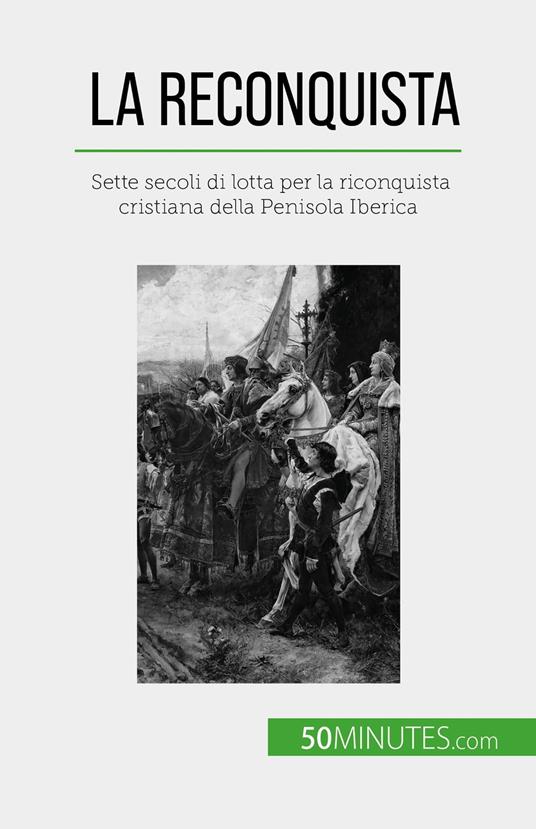 La Reconquista - Romain Parmentier,Sara Rossi - ebook