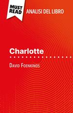 Charlotte di David Foenkinos (Analisi del libro)