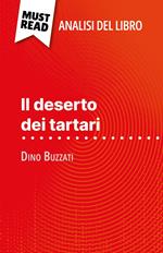 Il deserto dei tartari di Dino Buzzati (Analisi del libro)