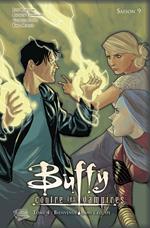 Buffy contre les vampires (Saison 9) T04