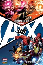 Avengers vs X-Men - Conséquences