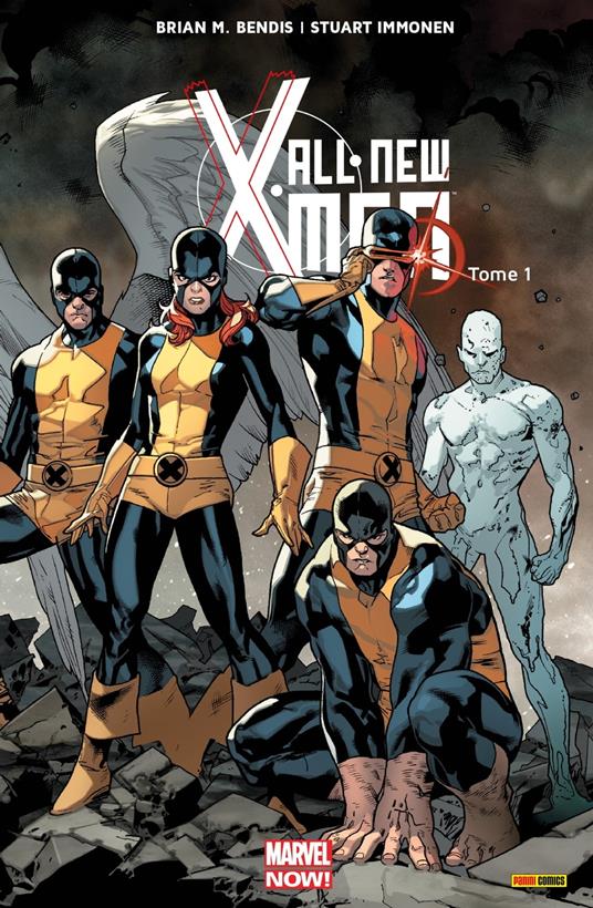 All-New X-Men (2013) T01