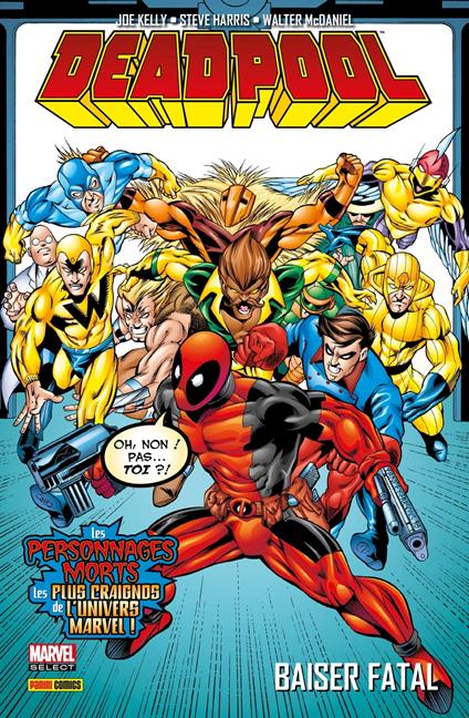 Deadpool (1997) T03