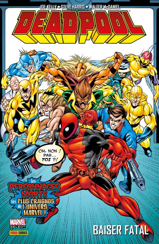 Deadpool (1997) T03