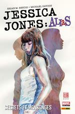 Jessica Jones: Alias (2001) T01