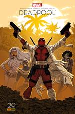 Deadpool - Il faut soigner le soldat Wilson (Edition 20 ans Panini Comics)