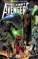 Uncanny Avengers (2013) T06